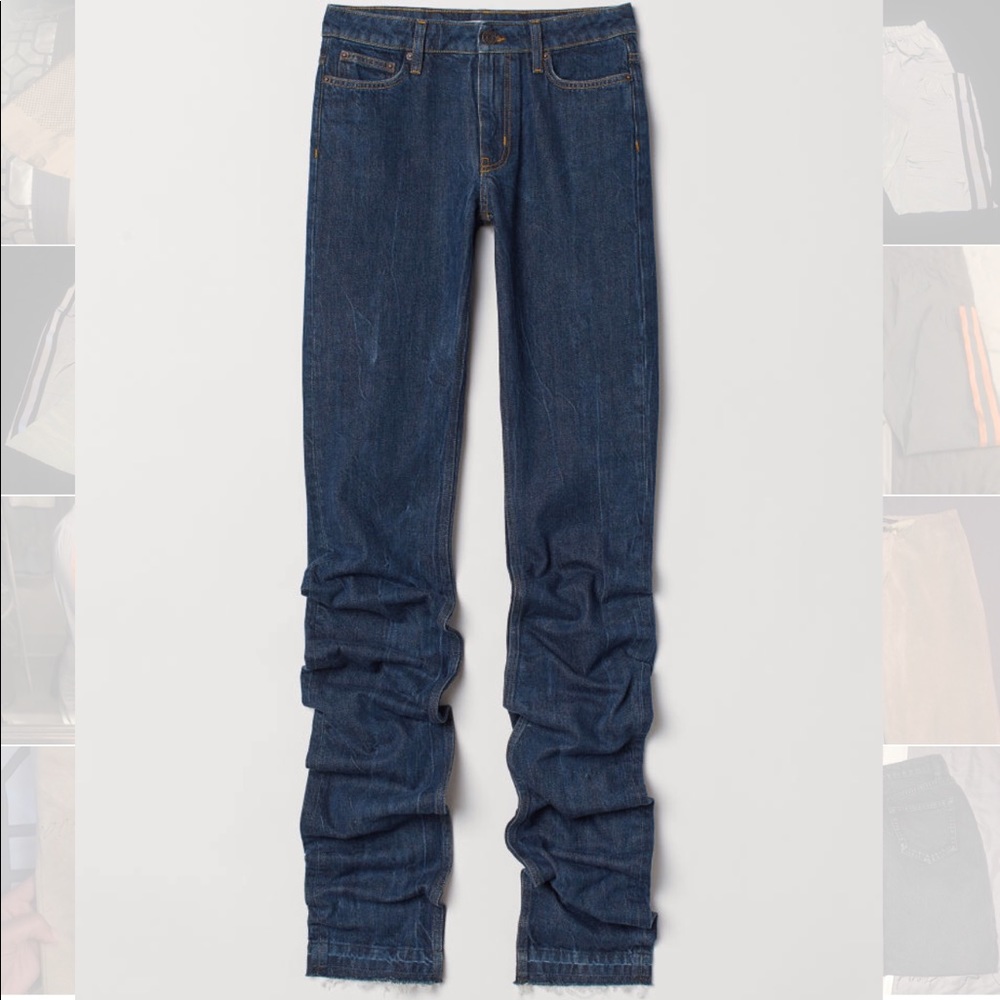 Farren Jean Andrea H&M exclusive Jeans